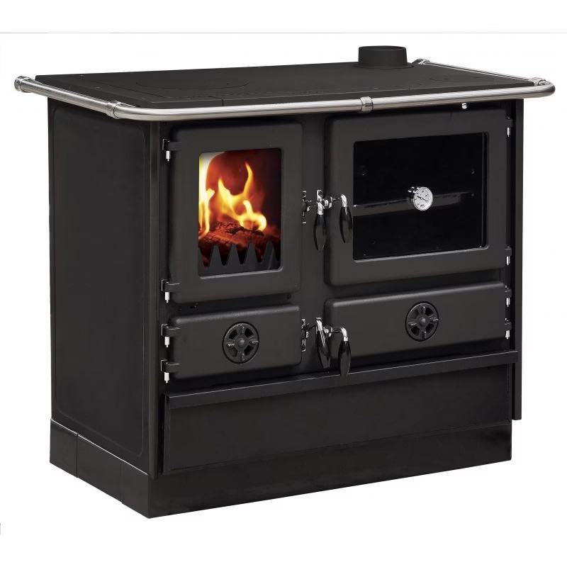 AS1.jpg Stufa a legna Interstoves Magnum SD Steel – 9,5 kW - immagine 1