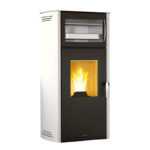 BRONPI Noa forno 11 kW with Forno Silenziosa