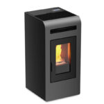 Stufa a pellet canalizzabile CAYENNE 14 kW