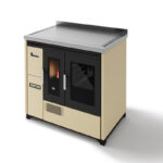 EVACALOR Enrica 9 kW com Forno Ventilado