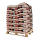 Pellet Excellent Pellets – Bancale da 65 sacchi da 15 kg