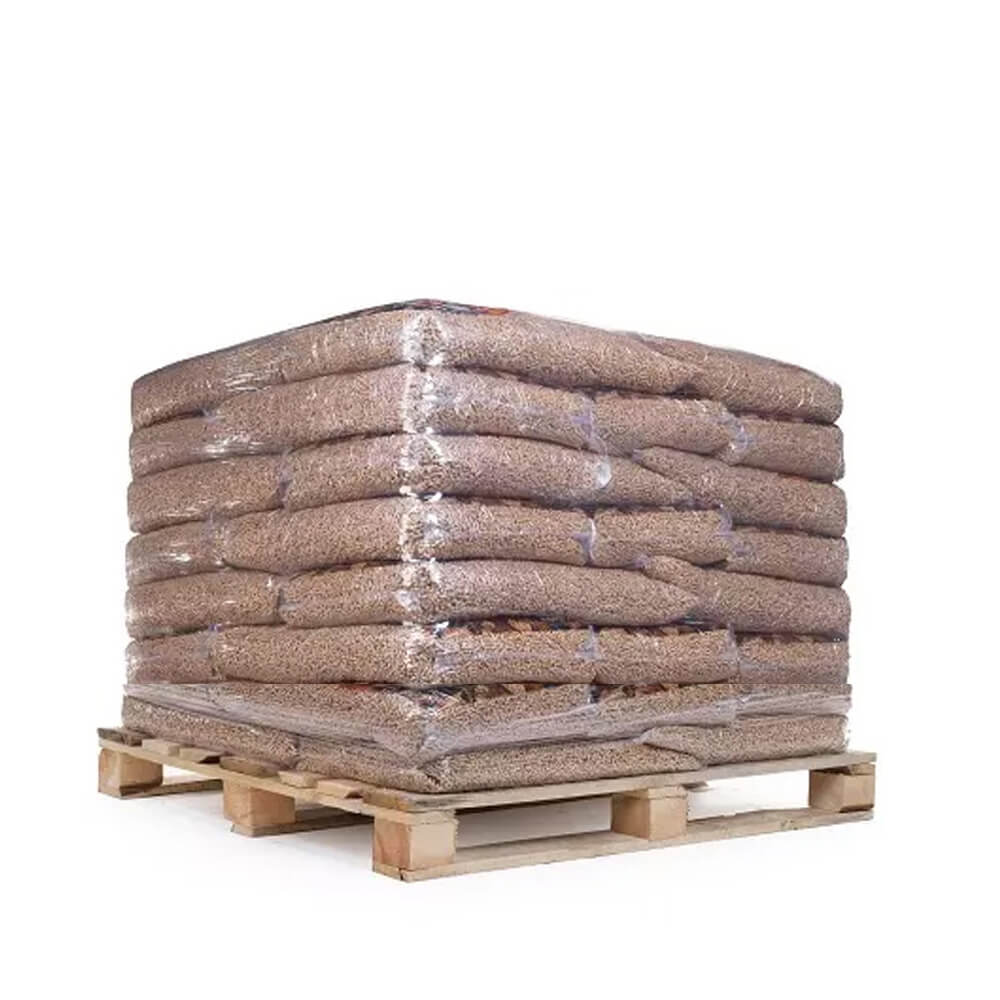 PA11-1.jpg Pellet di legno misto – Sacco da 650 kg, certificati EN Plus A1 - immagine 1